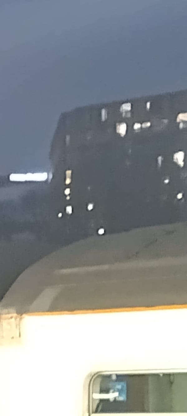 Shout and Silence: Bombs