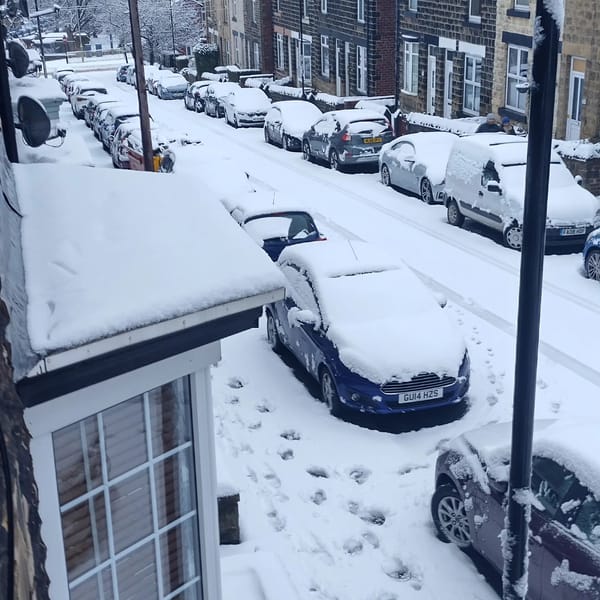 Letter to the Next Visitors